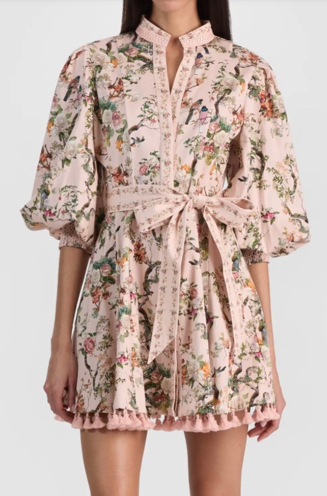 Floral dress
Spring dress


#LTKSeasonal
