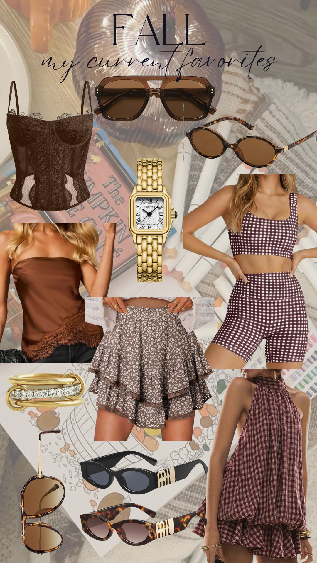 Amazon fall style favorites that I am loving right now! 

 #LTKgrwm #LTKootd #LTKSeasonal
