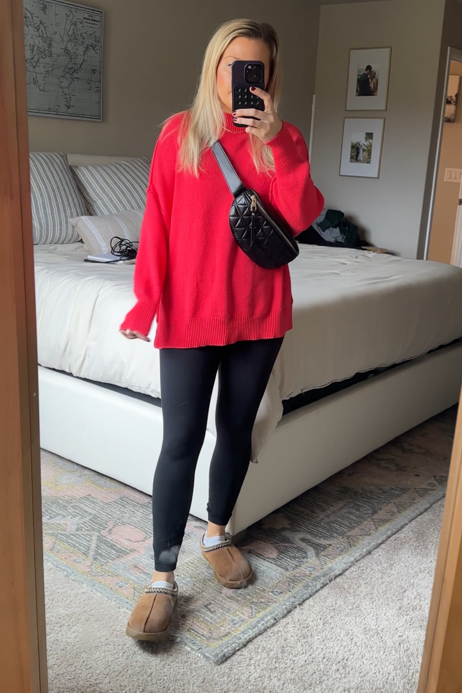 casual & comfy fall outfit all from Amazon 

I love this sweater so much this is my 6th color. The perfect cozy oversized sweater. Also love this quilted belt bag from Amazon! so cute for fall 

#LTKfindsunder50 #LTKstyletip #LTKitbag