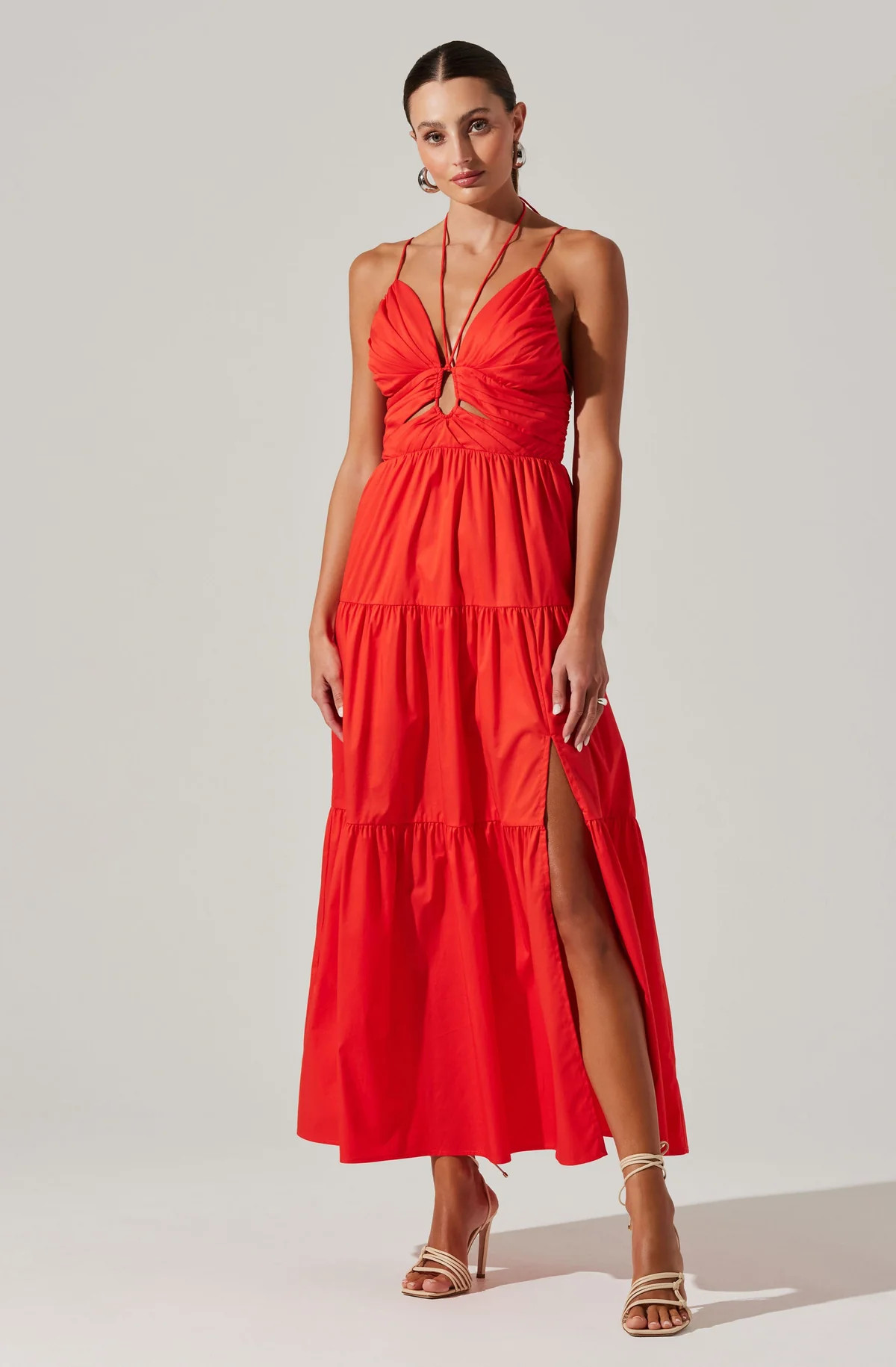 Minka Maxi Dress | ASTR The Label (US)