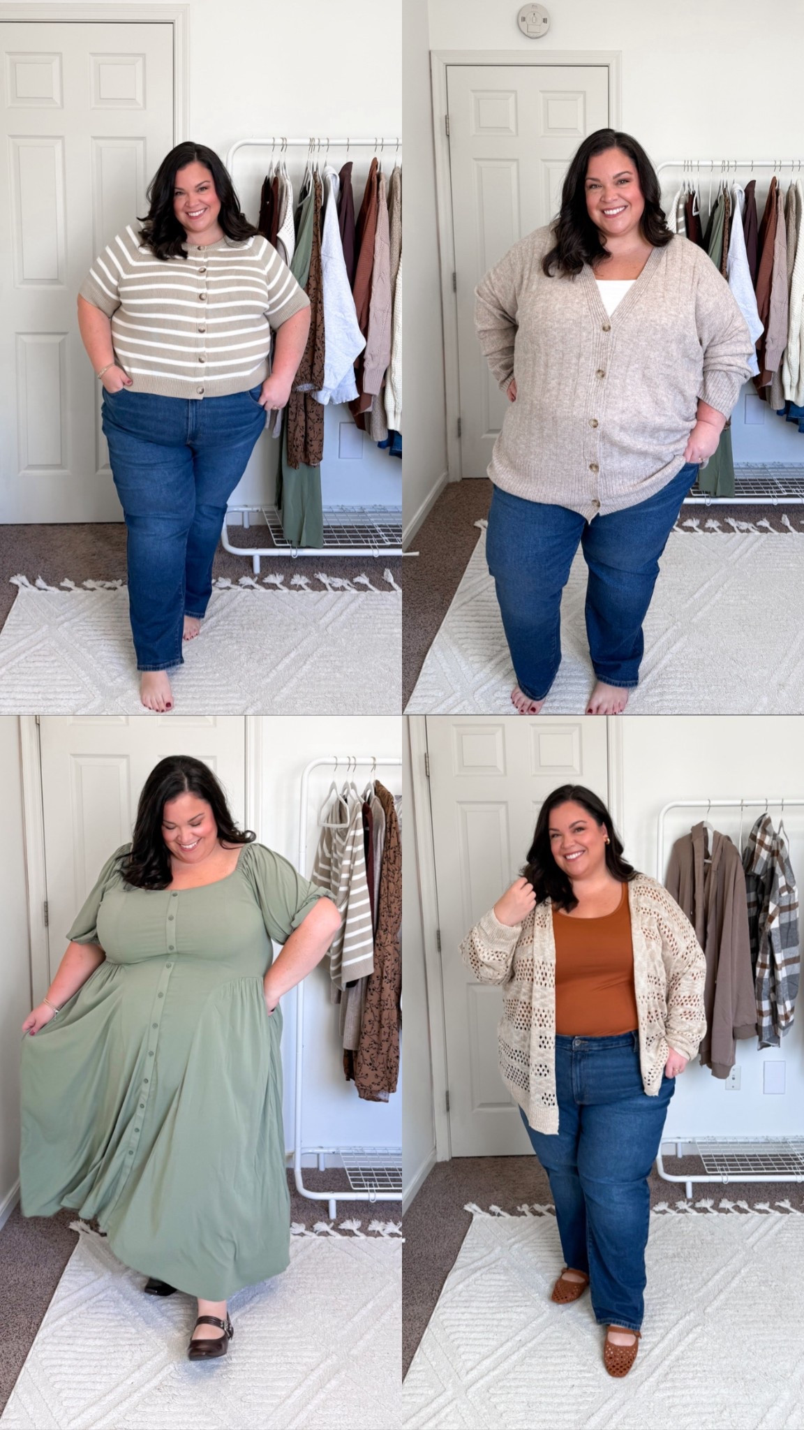 Recent outfits I’m loving! 
2x in tops
3x in dress
26 in jeans

Target plus size, Amazon plus size, fall sweaters, fall outfits 

#LTKFindsUnder50 #LTKPlusSize #LTKStyleTip
