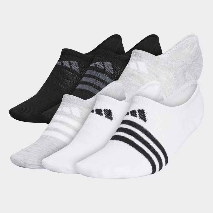 Superlite Super-No-Show Socks 6 Pairs | adidas (US)