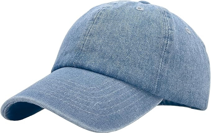 Utmost Unisex Classic Low Profile Cotton Baseball Cap Plain Blank Camoflauge Soft Unconstructed A... | Amazon (US)