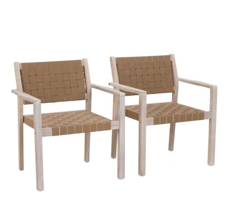 Loving these outdoor chairs! They could probably be used indoors too!

Outdoor dining chairs, dining chairs, dining room chairs, outdoor furniture, woven chairs

#LTKHome #LTKSeasonal