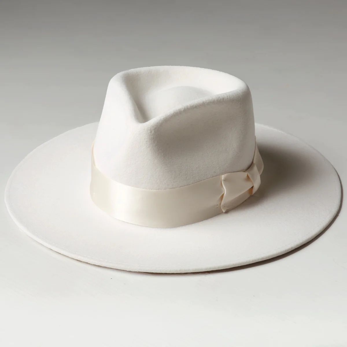 LIMITED EDITION The Sedona in Ivory | Wander Hat Company