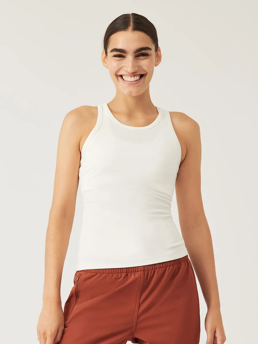 SoftRib TankA Heart | Outdoor Voices