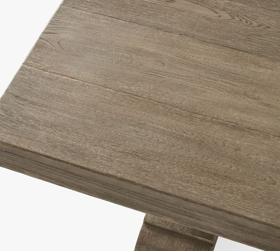 Banks Extending Dining Table | Pottery Barn (US)