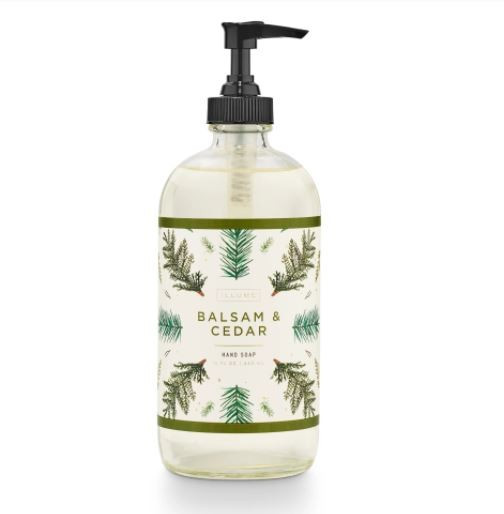 Balsam & Cedar Hand Soap | Megan Molten