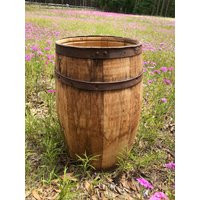 Antique Barrel, Wood Wooden Keg, Side Table, Shabby Chic Decor, Rustic, Wedding Interior Design | Etsy (US)