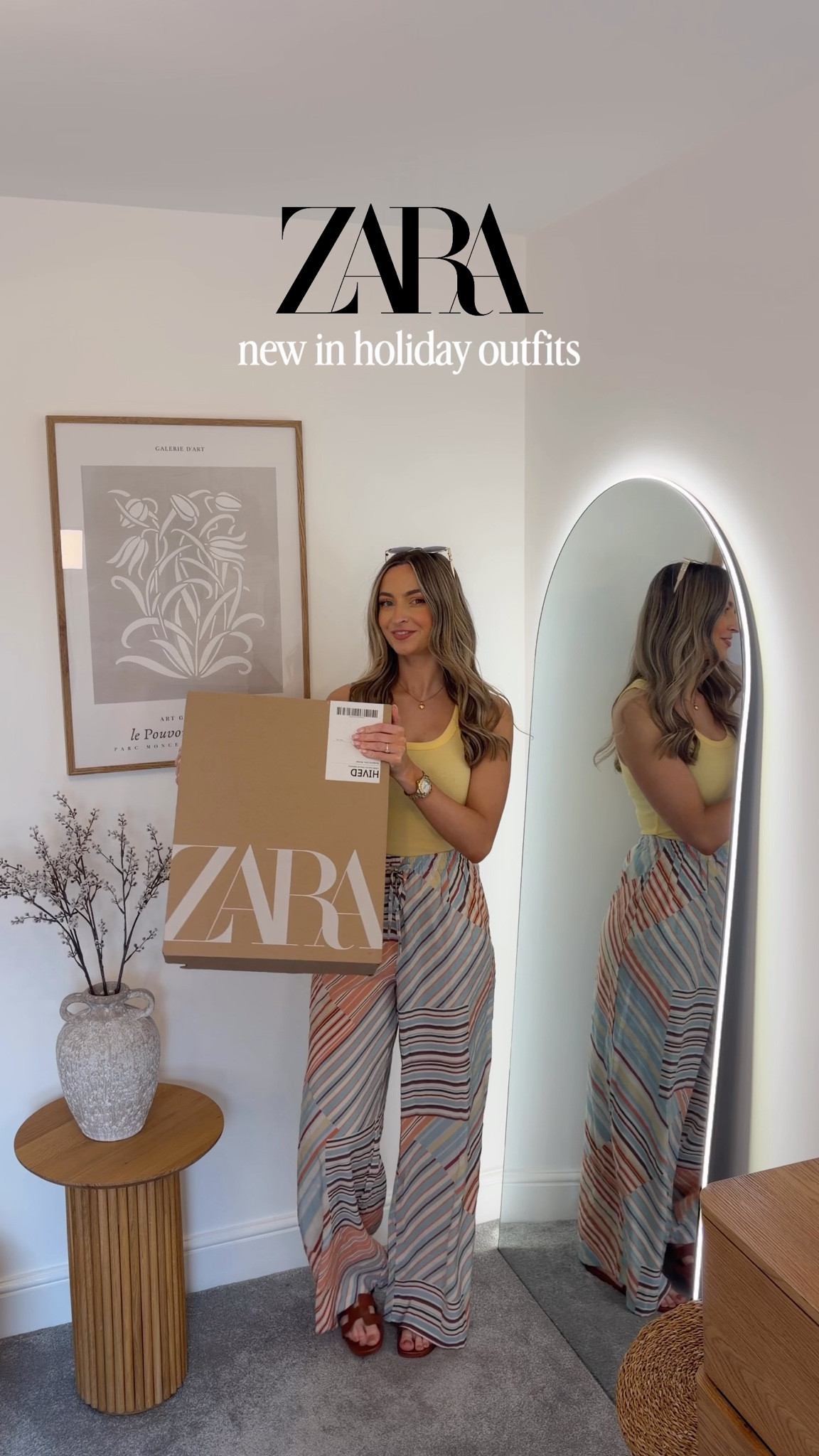 ZARA holiday outfits 🏝️🫶🏼🤍

Summer outfits, Ibiza outfits, holiday outfits, beach outfits 

#LTKsummer #LTKspring #LTKuk