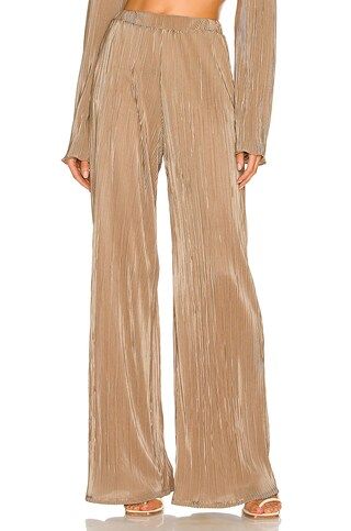 Song of Style Lucinda Pant in Taupe from Revolve.com | Revolve Clothing (Global)