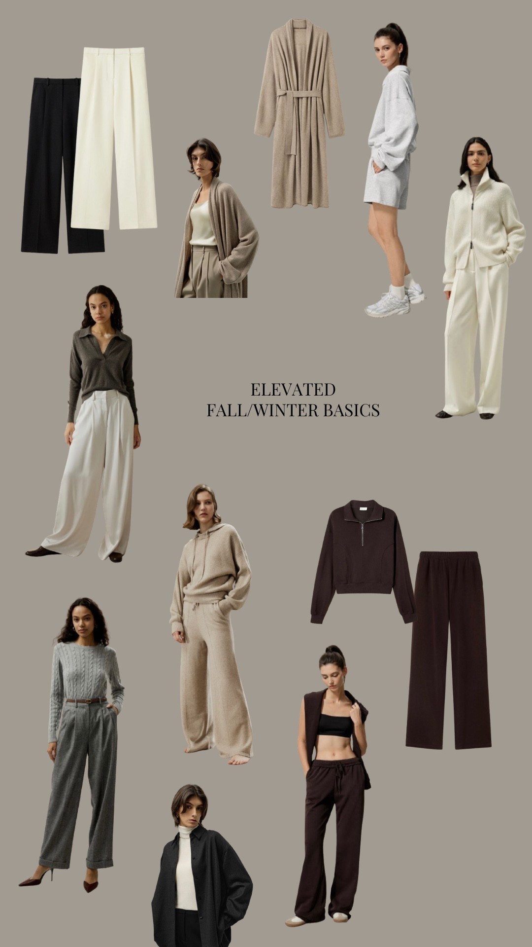 Lilysilk has up to 30% off sitewide right now for Cyber Week. I own a bunch of their classic cashmere, wool, and silk pieces and really love the quality. I’ve rounded up my favourite pieces for you 🫶🏼

#LTKmodest #LTKworkwear #LTKwinter