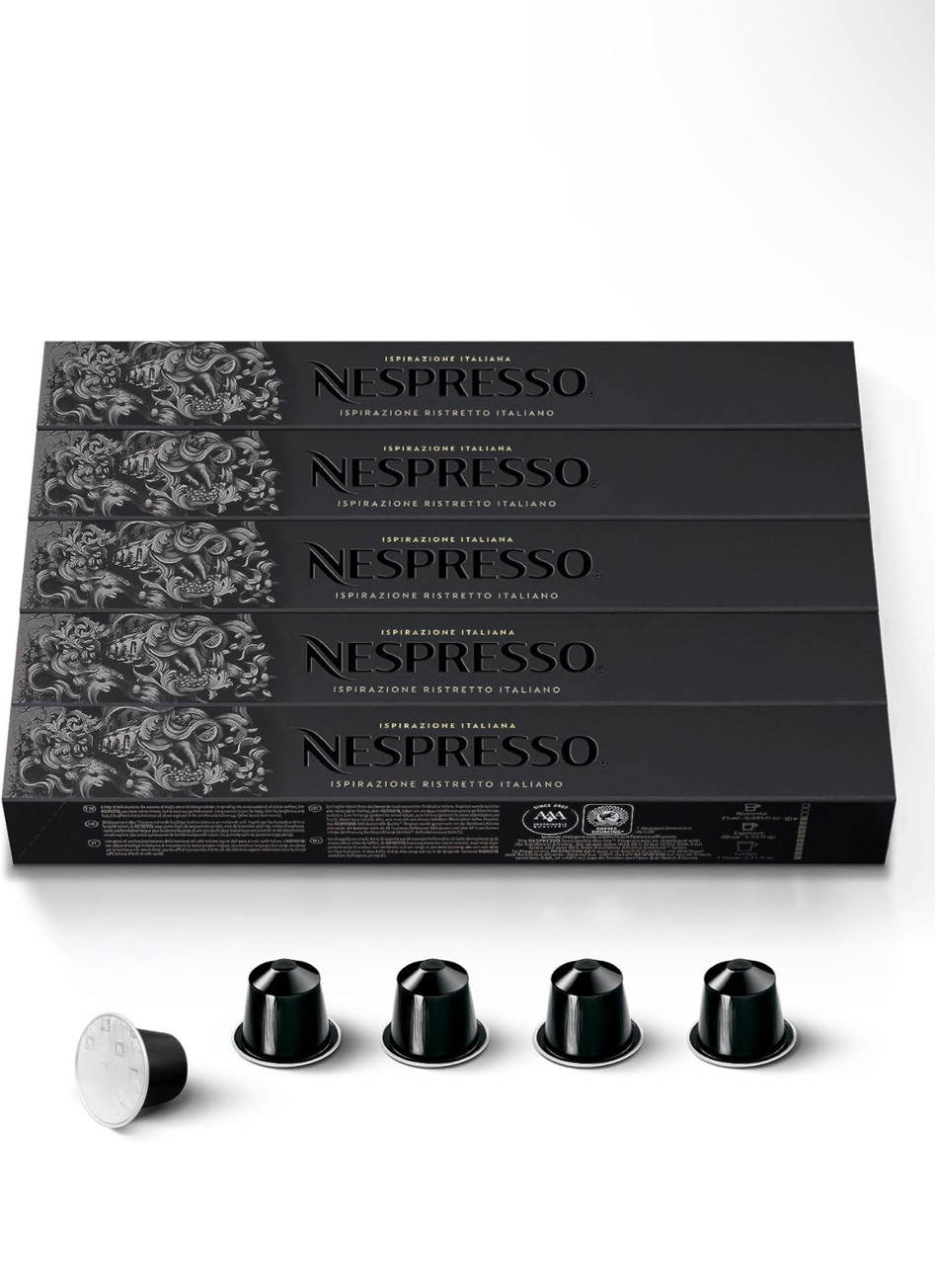 Nespresso ☕️ 

#LTKGiftGuide #LTKstyletip #LTKhome