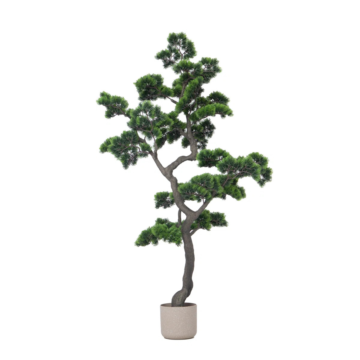 55" Artificial Faux Bonsai Tree | Wayfair North America