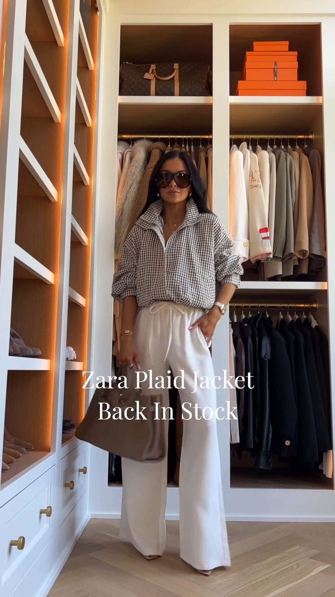 Zara plaid jacket back in stock
Fall outfit ideas

#LTKSeasonal #LTKOver40 #LTKmomlife