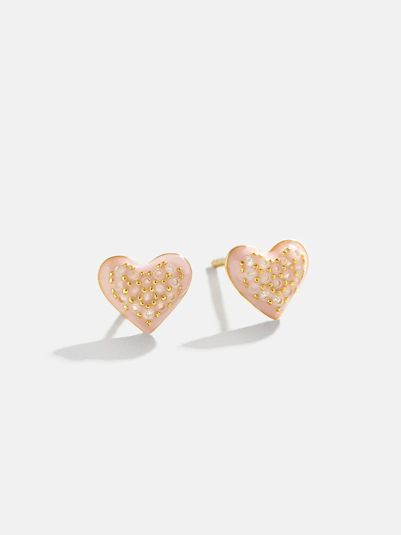 Child at Heart 18K Gold Kids' Earrings | BaubleBar (US)