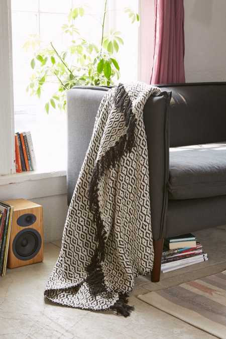 Magical Thinking Valentine Throw Blanket | Urban Outfitters US