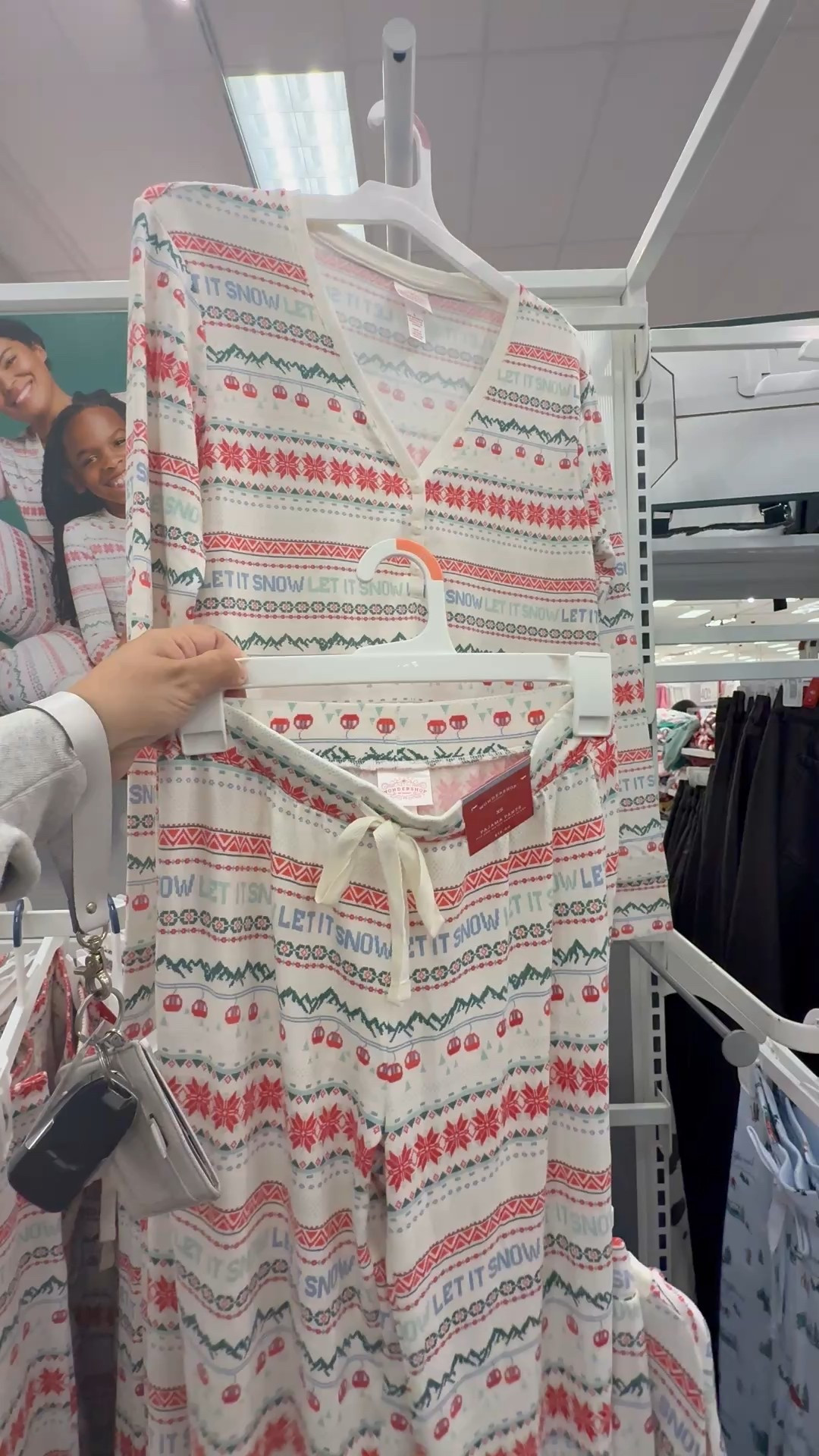 Cute Christmas Pajamas from @Target! 

#LTKCyberWeek #LTKHoliday #LTKFamily