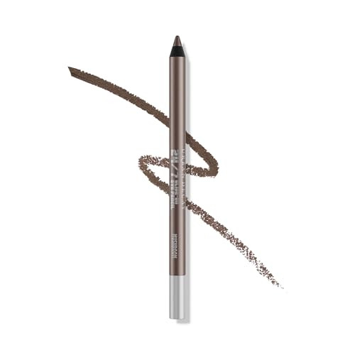 URBAN DECAY 24/7 Glide-On Waterproof Eyeliner Pencil - Smudge-Proof, Long-Lasting, Transfer-Proof, Up to 16HR Wear, Smooth No-Tug Formula, Mushroom (Earth Brown Shimmer) - 0.04 oz | Amazon (US)