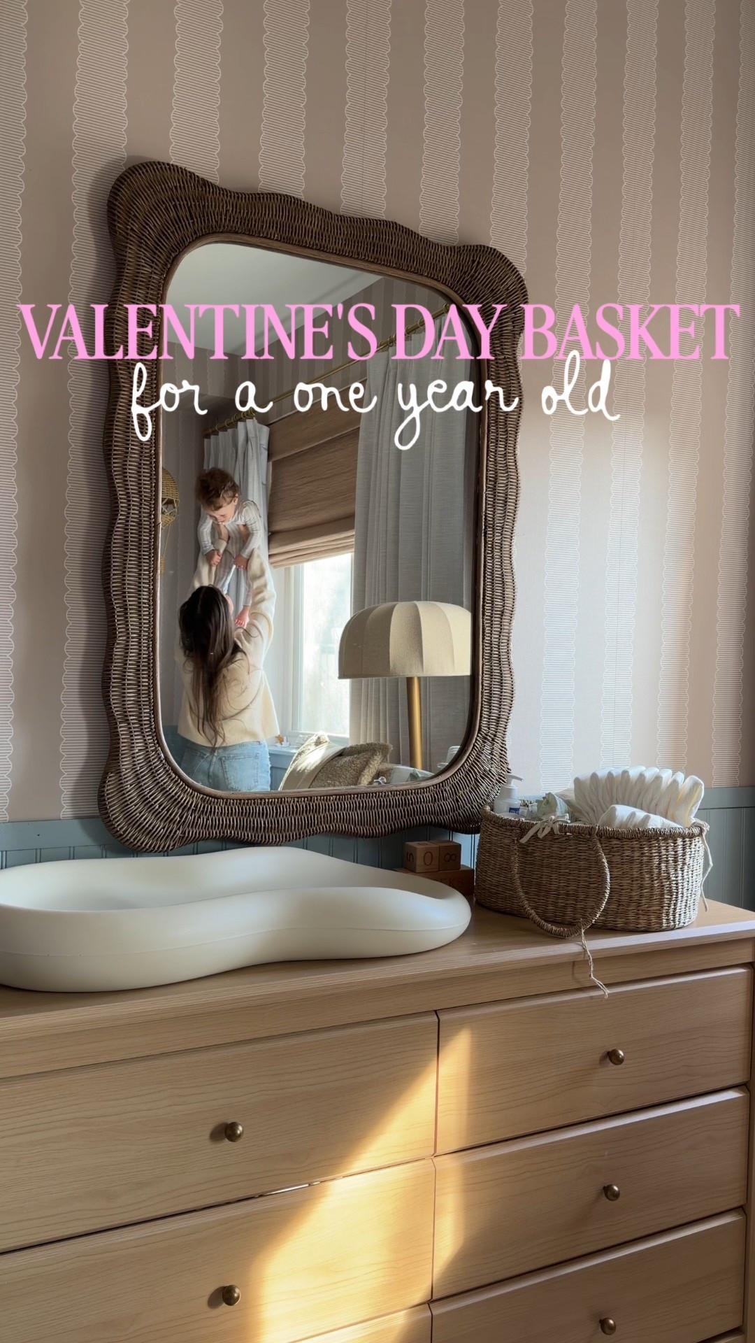 Valentine's Day gift ideas for a one year old! I'm making a Valentine's Day basket for my son and this is what I'm including - he'll be 14 months old  

#LTKValentine #LTKBaby