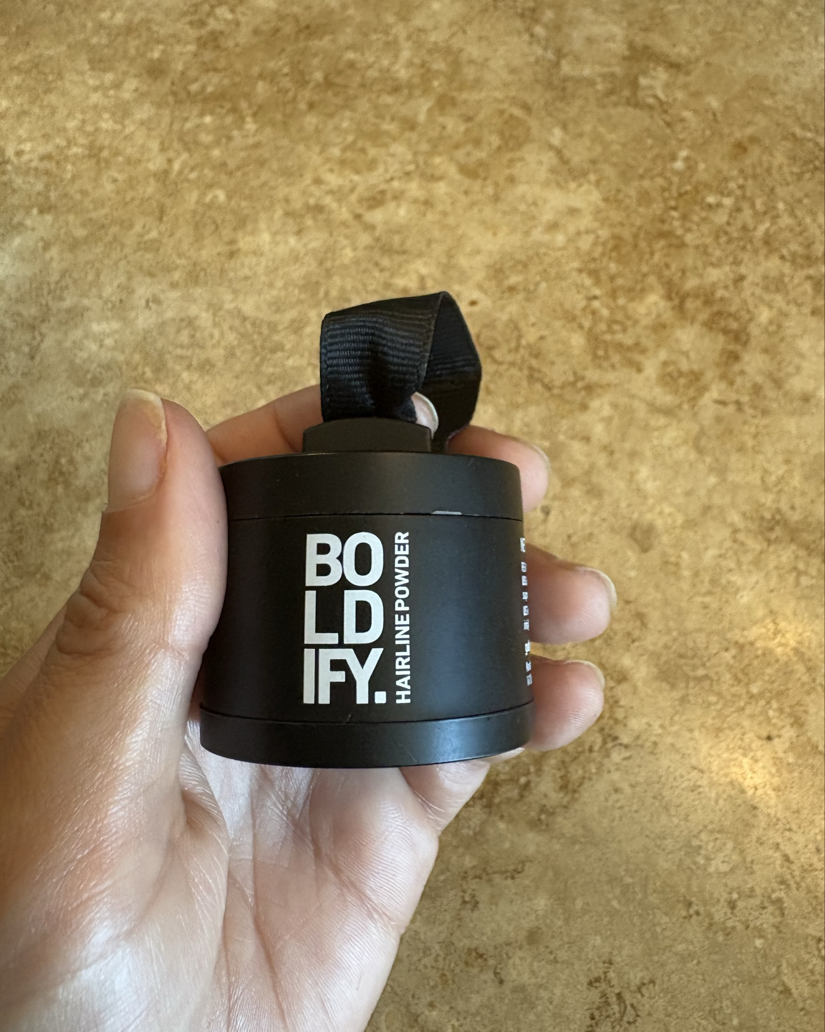 Say hello to your new favorite product to cover your roots in between hair appointments. So much better than messy sprays. Comes in lots of shades, covers grays great, doesn’t smudge, comes in a convenient portable size perfect for purses and travel. I use dark brown. 

Over 40

#LTKStyleTip #LTKBeauty #LTKOver40