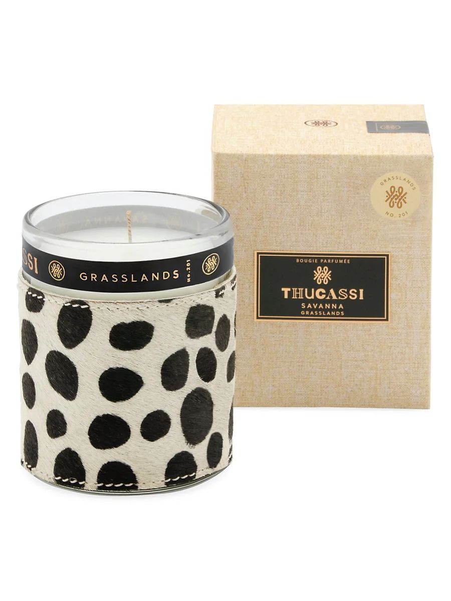 Grasslands Savannah Candle | Megan Molten