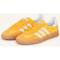 Adidas Originals Sneaker Gazelle Indoor gelb | Breuninger (DACH)