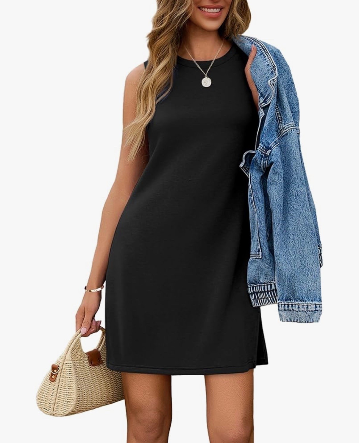 The perfect little black dress is only $14

#LTKSaleAlert #LTKSeasonal #LTKMidsize
