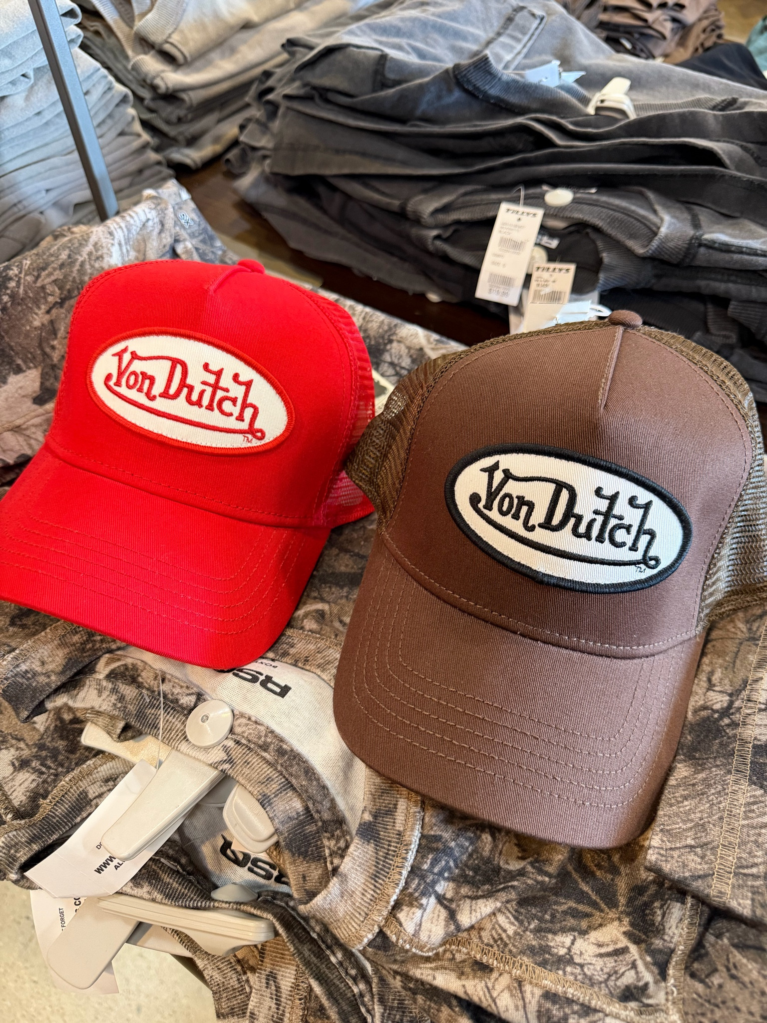 Von Dutch is so back!!! 

#LTKselfcare #LTKootd #LTKmomlife