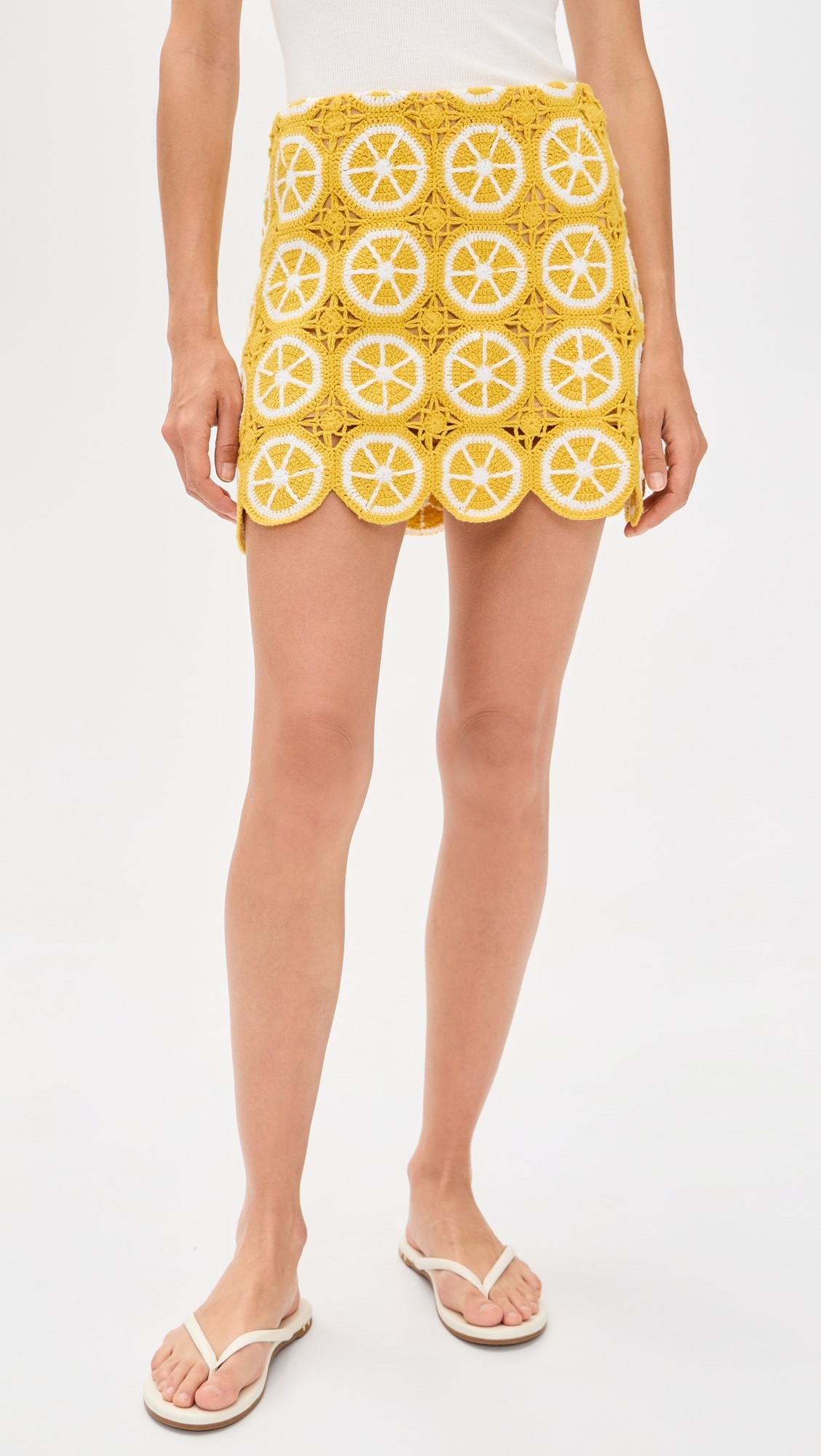 Show Me Your Mumu Solstice Mini Skirt | Shopbop | Shopbop