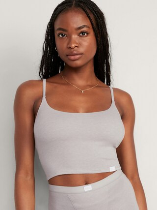 Rib-Knit Brami Top | Old Navy (US)