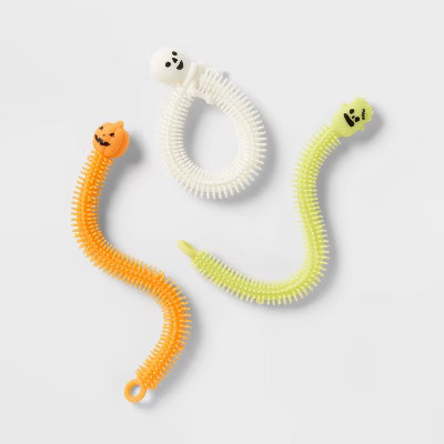 3ct Boo Basket Halloween Stretchy Bracelet - Spritz™ | Target