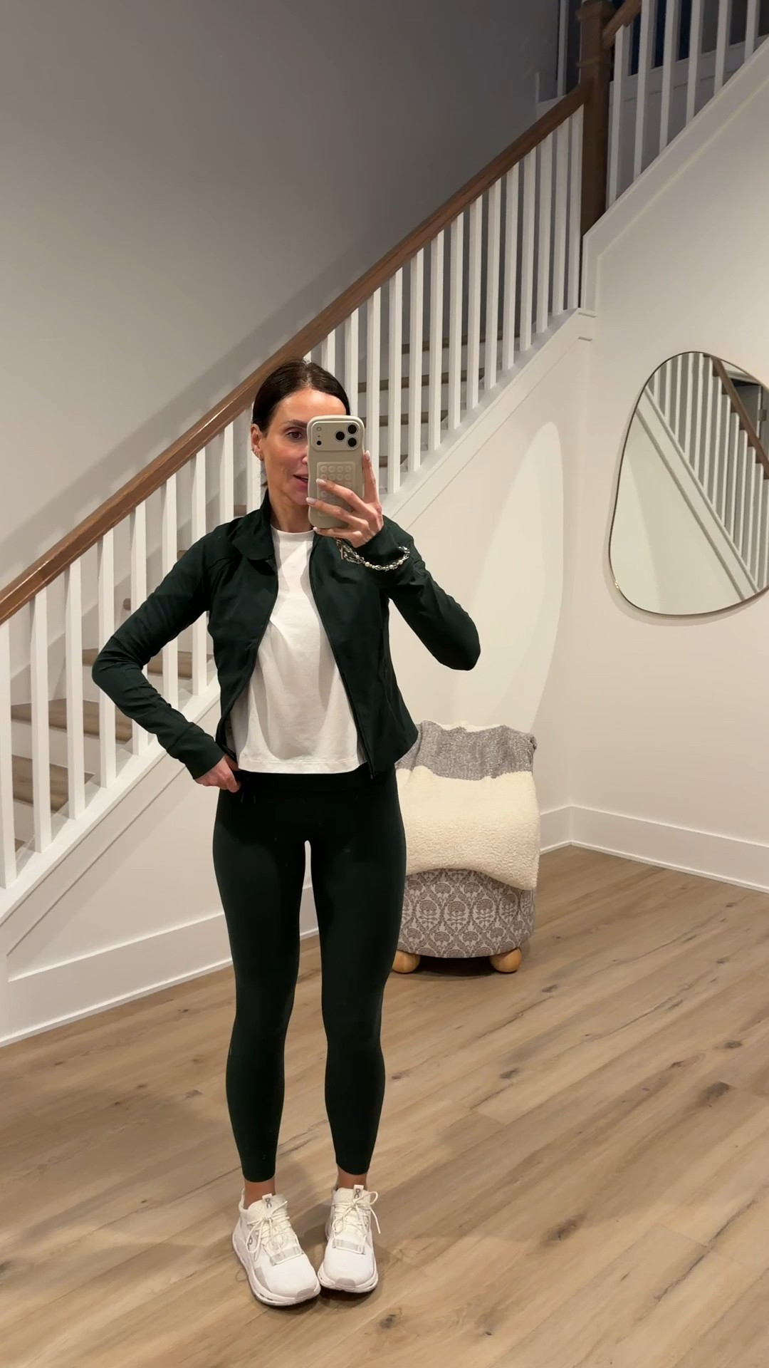 Amazon workout set, like lulu for less 

#LTKActive #LTKgrwm #LTKOver40