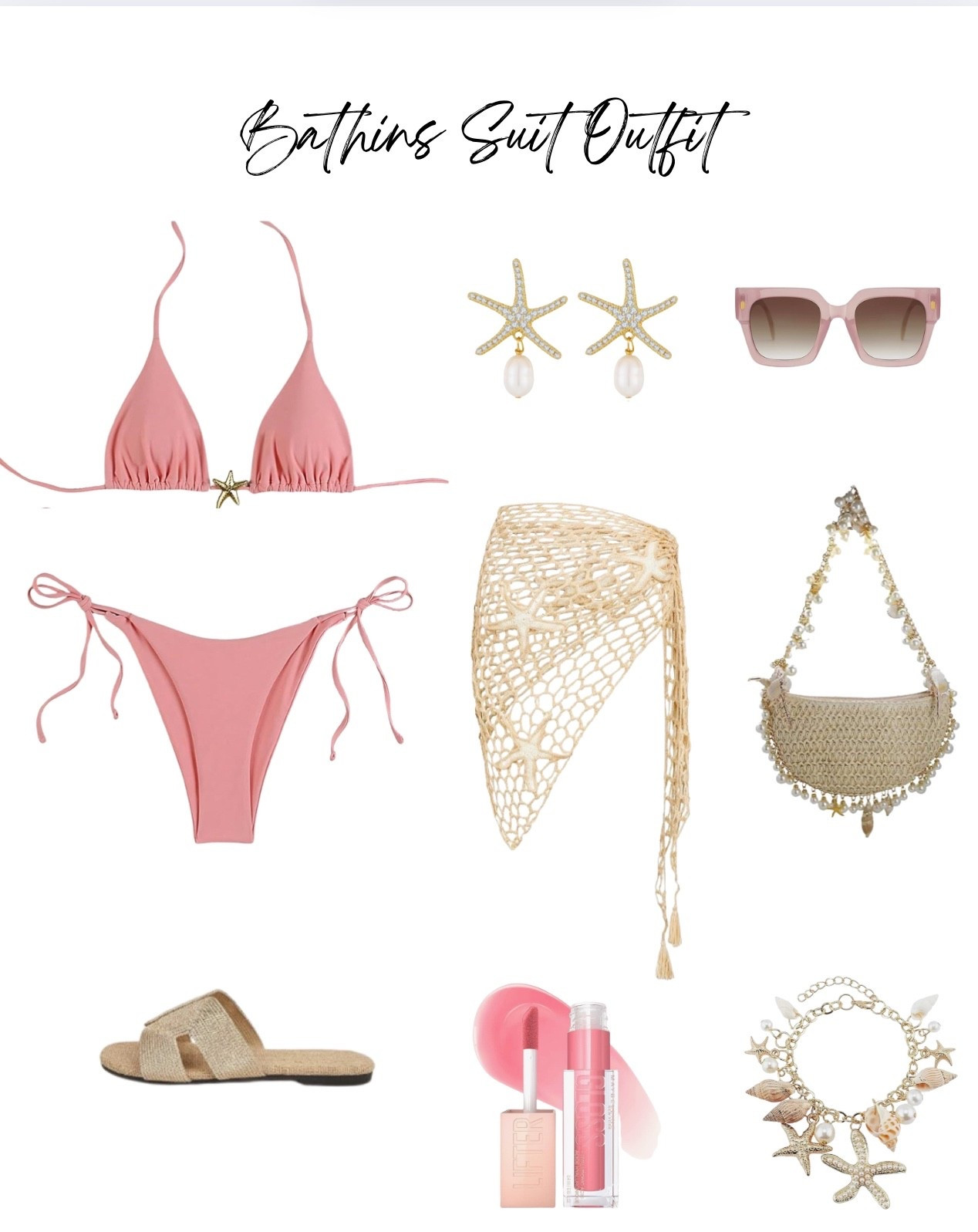 Amazon Bathing Suit 5 

#LTKSwim #LTKSummerEdit #LTKStyleTip