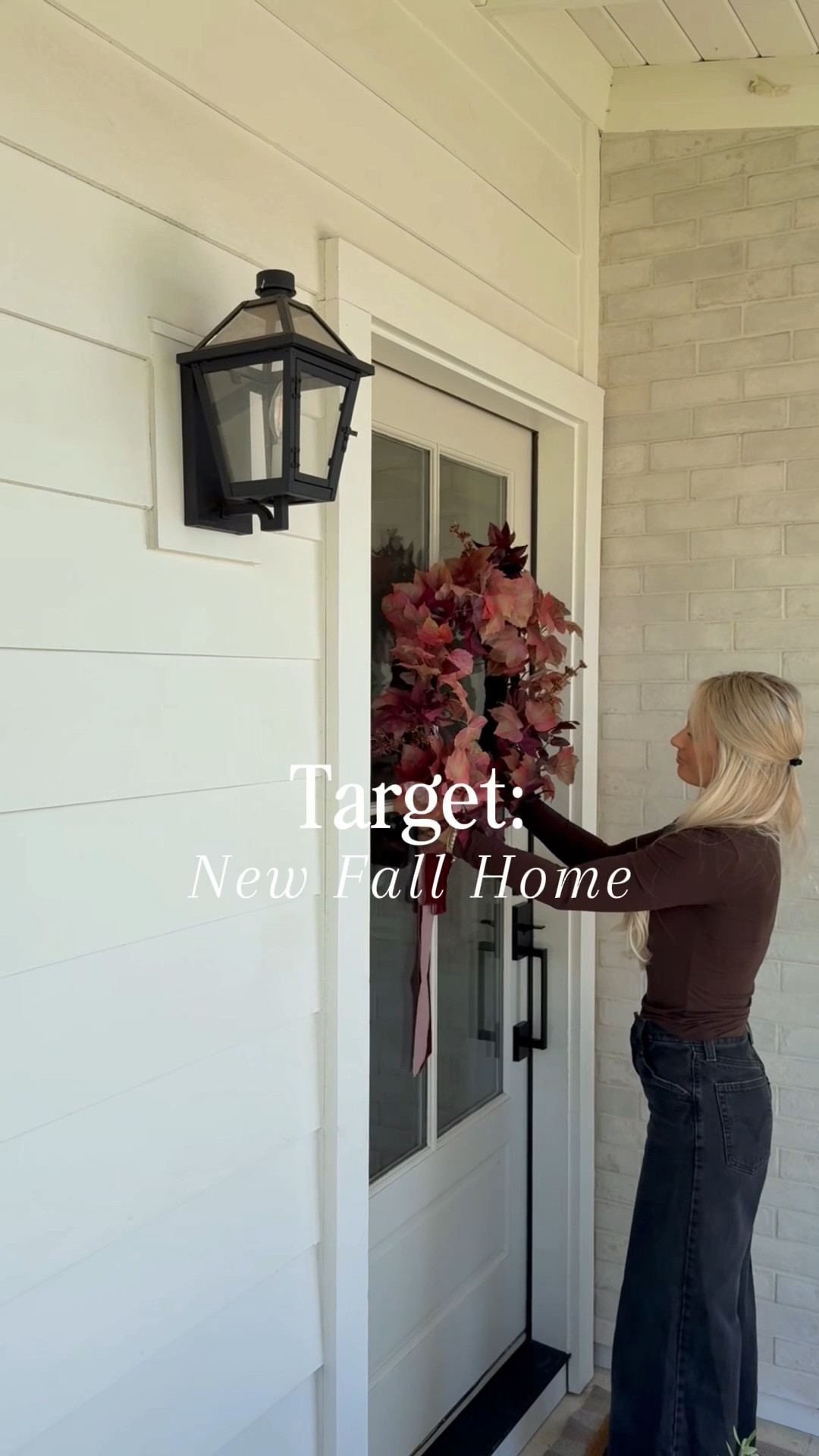 New fall decor from Target! 

#LTKFindsUnder100 #LTKHome #LTKSeasonal