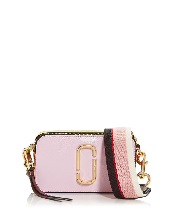 Snapshot Leather Crossbody | Bloomingdale's (US)