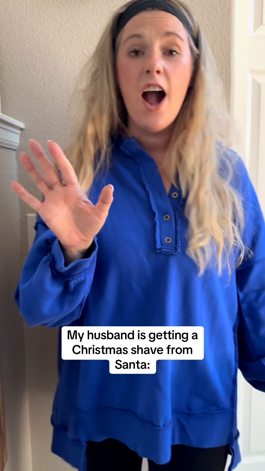 Upgrade his morning routine with the Harry’s Original Gift Set — five stainless steel blades, foaming shave gel, and a sleek handle that actually looks good on the counter. The perfect practical Christmas gift for any guy.

#LTKdayinmylife #LTKGiftGuide #LTKHoliday