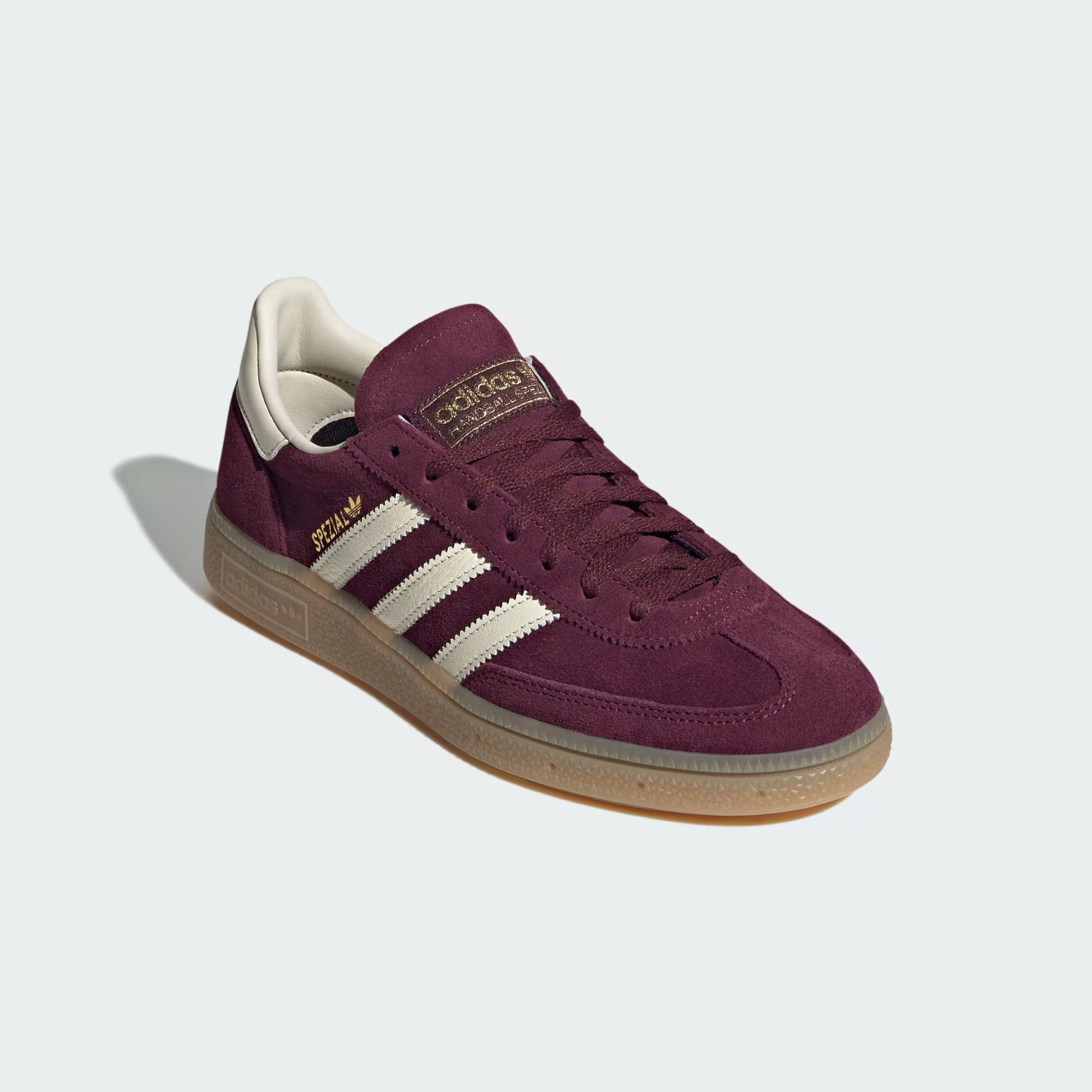 adidas Handball Spezial Shoes - Burgundy | adidas UK | adidas (UK)