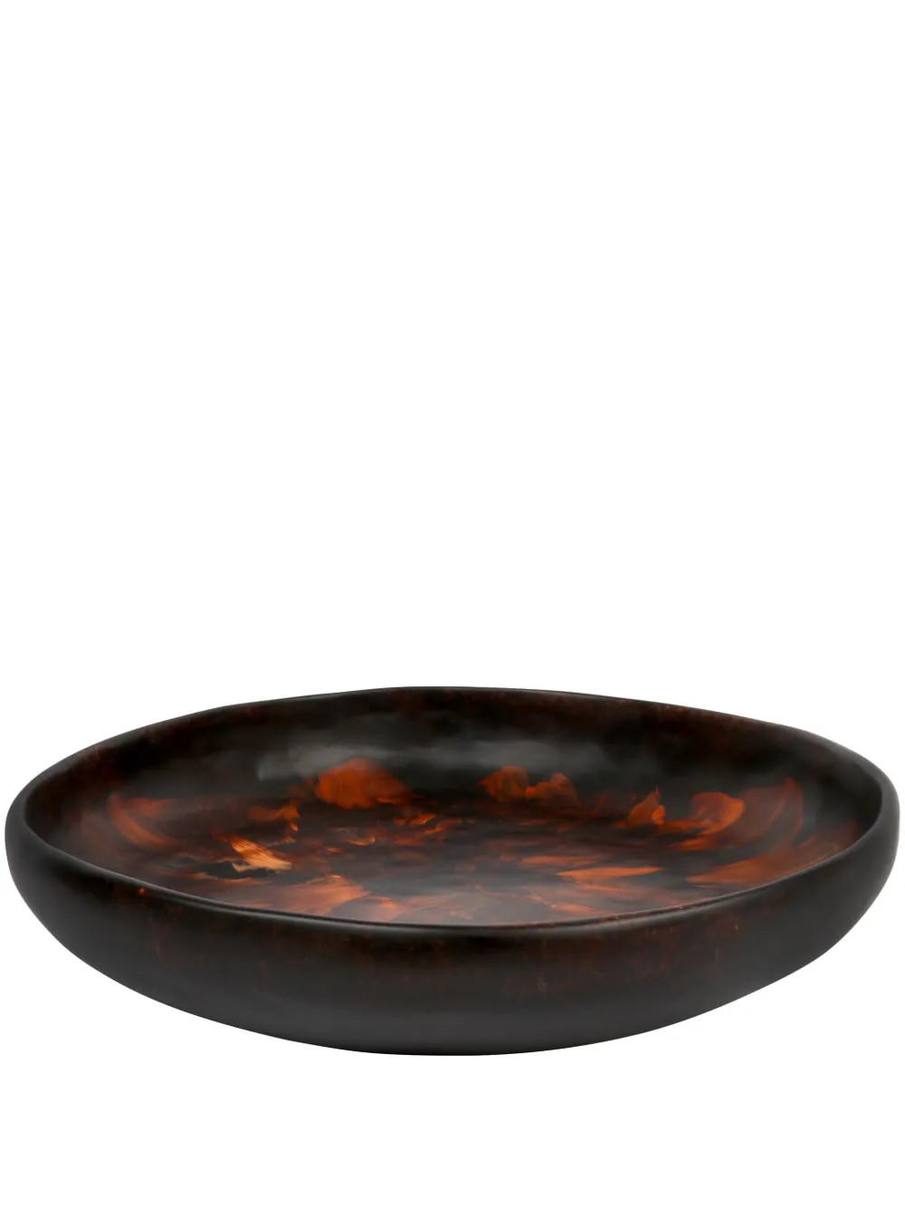 Dinosaur Designs Large Resin Earth Bowl | Brown | FARFETCH UK | Farfetch Global