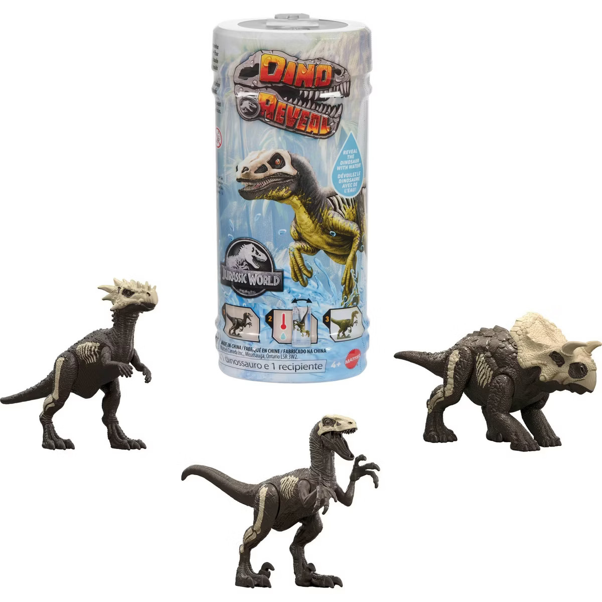 Jurassic World Surprise Reveal Dinosaur Action Figure | Target