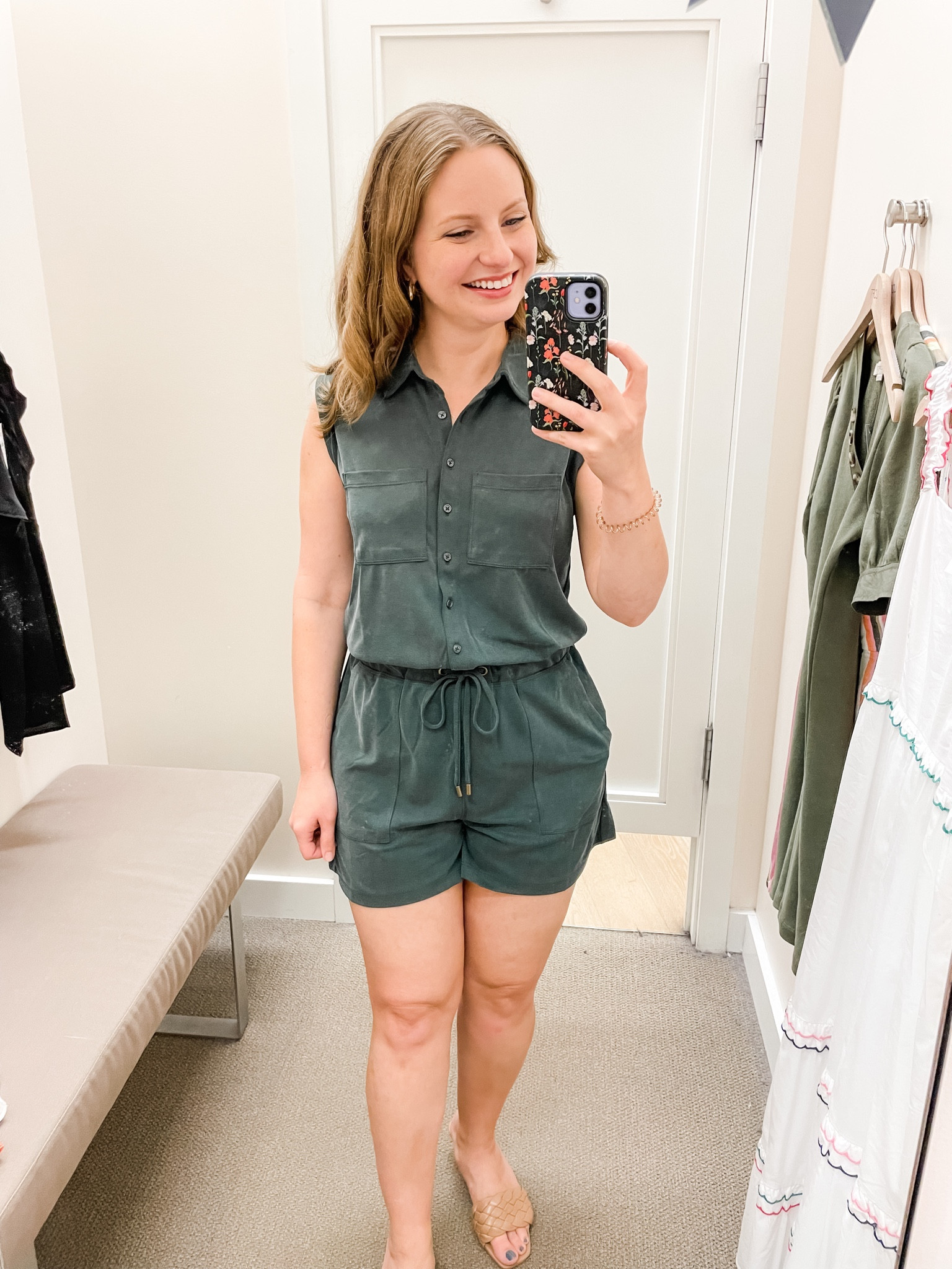 Love this!! So comfy and perfect with white sneakers // Wearing an XS and fits perfectly 

#LTKSeasonal #LTKunder50 #LTKsalealert