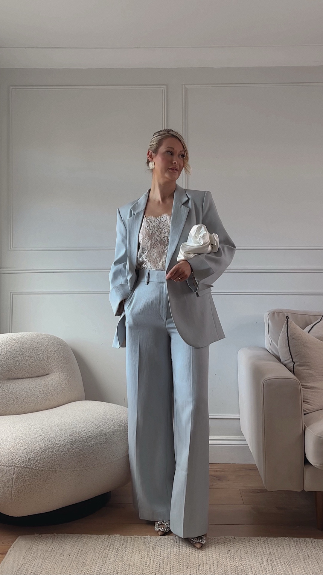 H&M Spring Occasionwear! 🌸🌼 Let’s inject some colour! 
I’m LOVE a suit! You can style for occasions like weddings in early Spring but they have longevity in your wardrobe. 

Wedding guest, pastel, spring outfits, occasionwear 

#LTKwedding #LTKspring #LTKuk