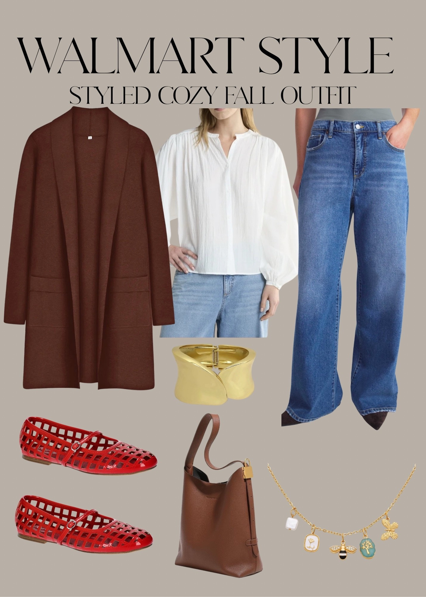 Cozy styled fall outfit

#LTKStyleTip #LTKSeasonal #LTKSaleAlert