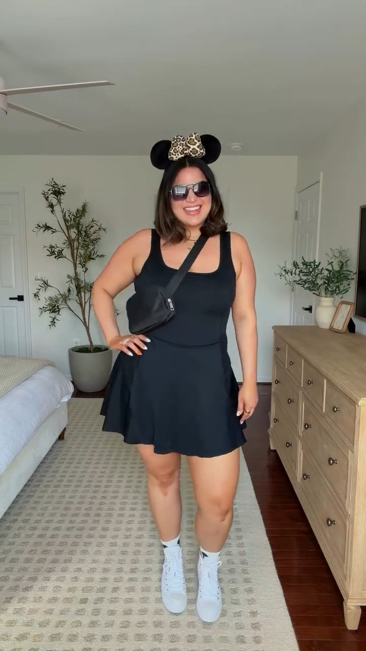 Midsize Disney outfit! 

Romper - size xxl (sized up length)

#LTKMidsize #LTKTall #LTKSeasonal