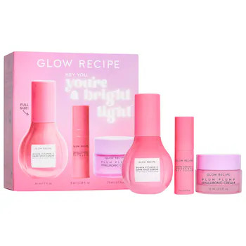 Glow RecipeHey You, You’re a Bright Light Brightening Set | Sephora (US)