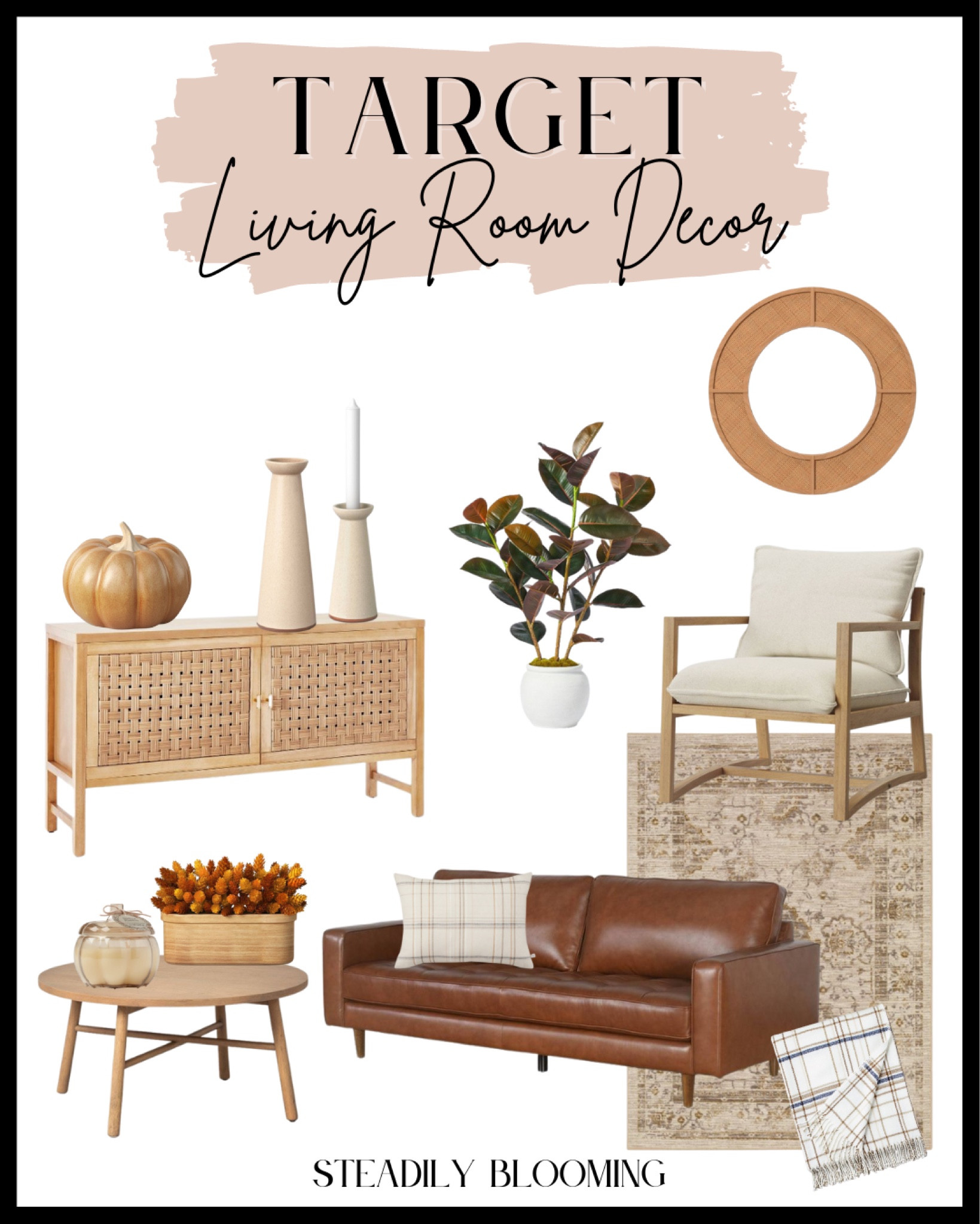 Living Room Decor

#LTKhome #LTKstyletip #LTKSeasonal