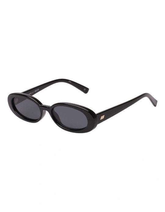 Outta Love Black LSP1802189 Sunglasses | Myer