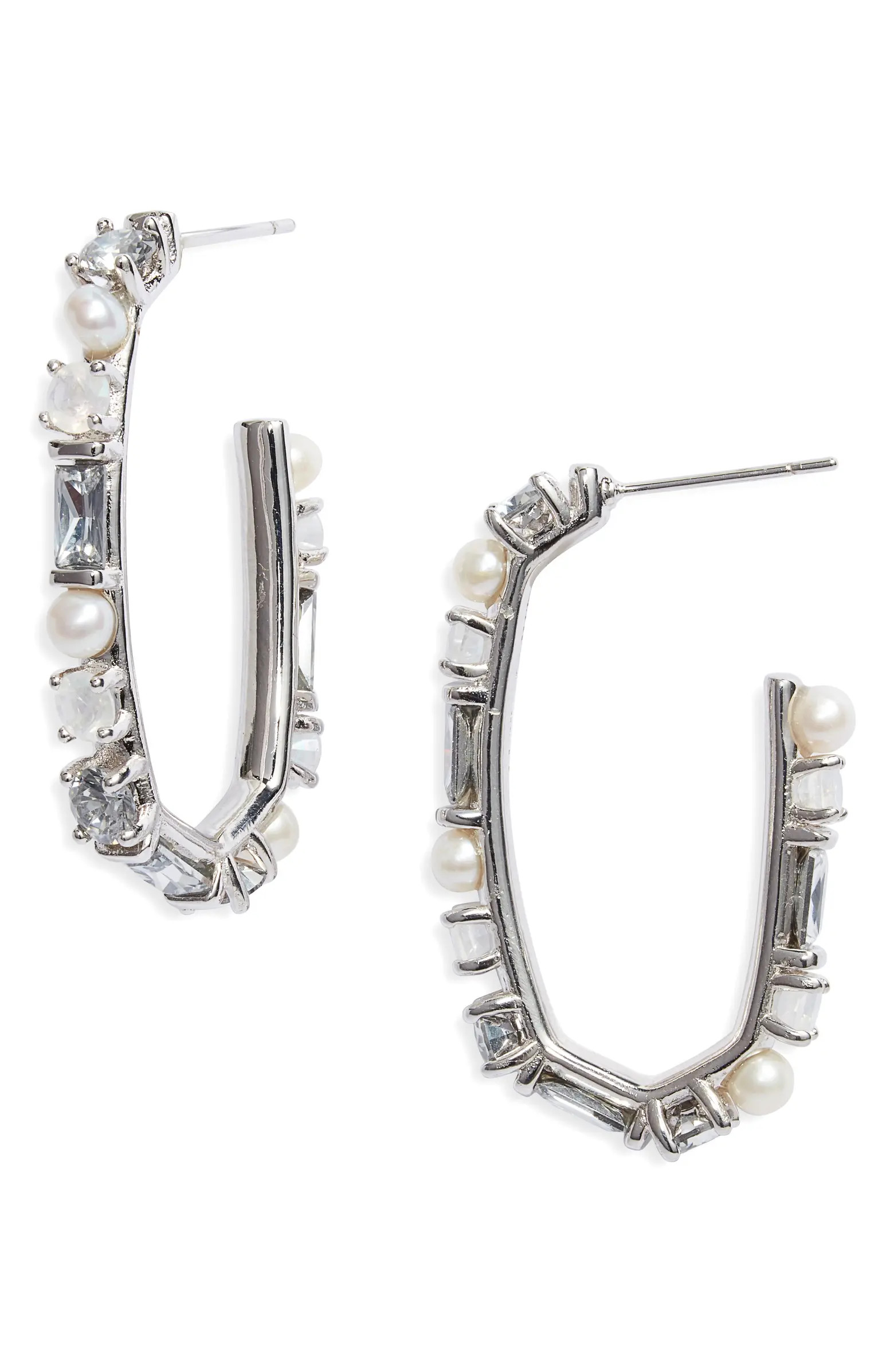 Madelyn Hoop EarringsKENDRA SCOTT | Nordstrom