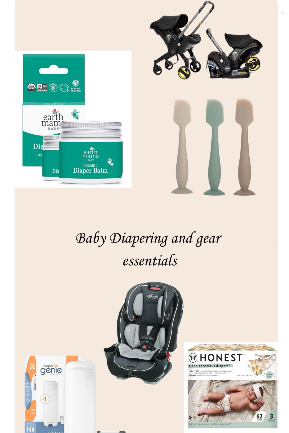 Prime day is the best day to stock up on baby things! You already know we are going to stocking up big items that will be on sale! Here are some diapering and baby gear we have found on sale! 

#LTKU #LTKBaby #LTKxPrimeDay