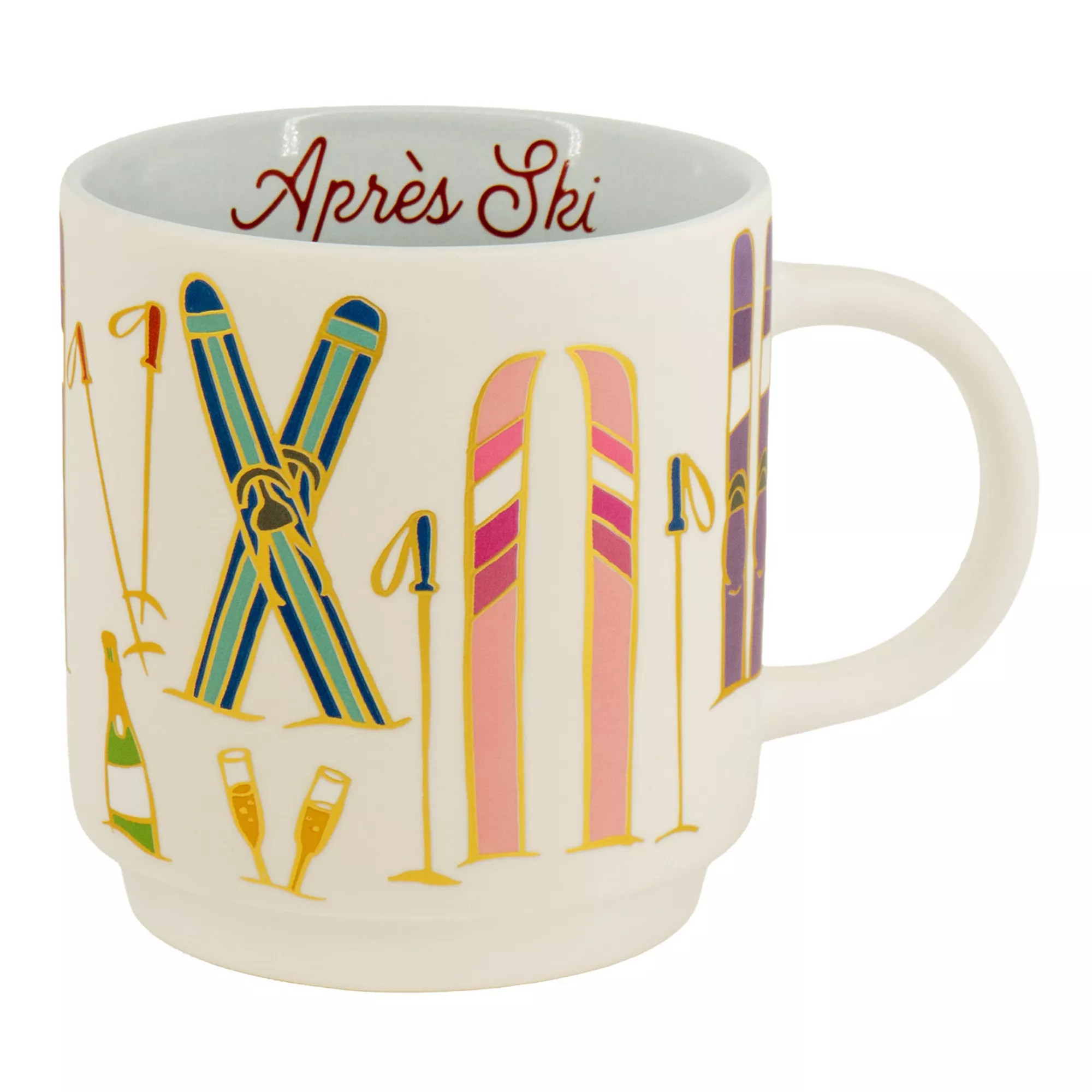 Sheffield Home Winter Ski Ceramic Mug | Kohl's